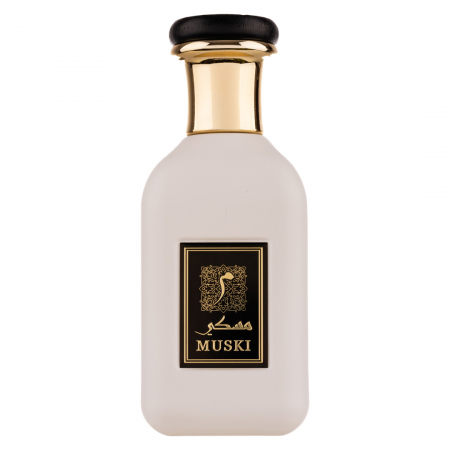 Clone - Parfum Muski, Fragrance World, apa de parfum 100 ml, unisex - inspirat din Teint de Neige by Lorenzo Villoresi