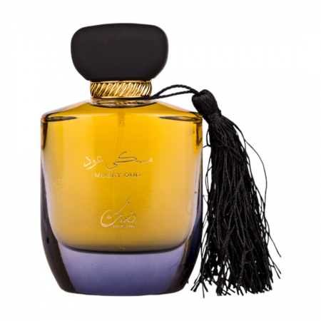 Nusuk - Parfum Musky Oud, Nusuk, apa de parfum 100 ml, femei