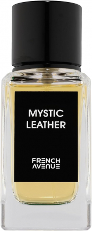 Clone - Parfum Mystic Leather, fragrance world, apa de parfum 100 ml, unisex - inspirat din Falcon Leather by Matiere Premiere