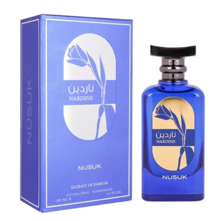 Parfum Nardine, Nusuk, apa de parfum 100 ml, unisex [1]