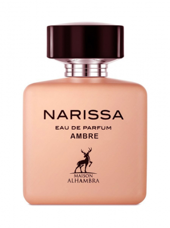 Parfumuri de toamnă - Parfum Narissa Ambre, Maison Alhambra, apa de parfum 100 ml, femei