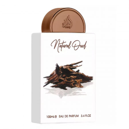 Parfumuri arăbești - Parfum Natural Oud, Lattafa, apa de parfum 100 ml, unisex