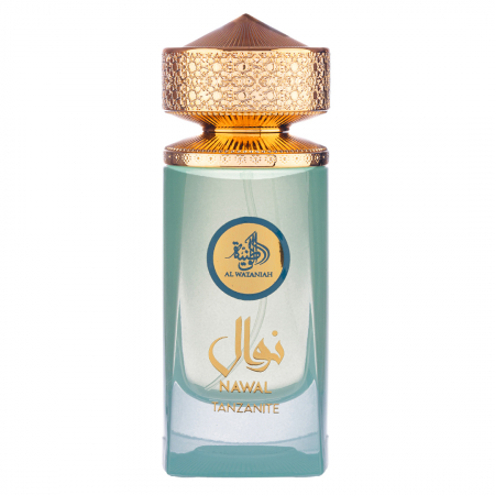 Noutăți - Parfum Nawal Tanzanite, Al Wataniah, apa de parfum 100 ml, unisex