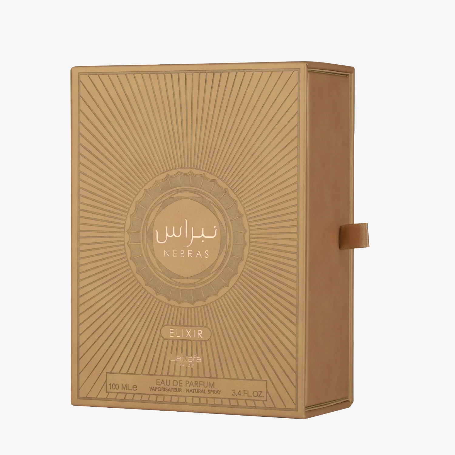Parfum Nebras Elixir, Lattafa, apa de parfum 100 ml, unisex [2]