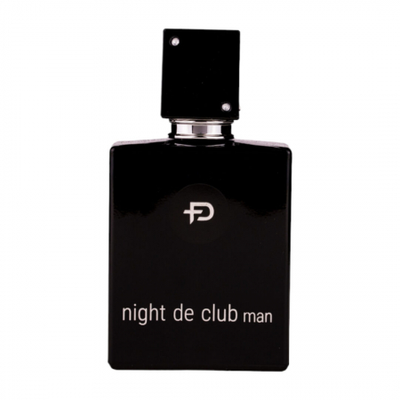 Parfumuri bărbați - Parfum Night De Club, Wadi Al Khaleej, apa de parfum 100 ml, barbati