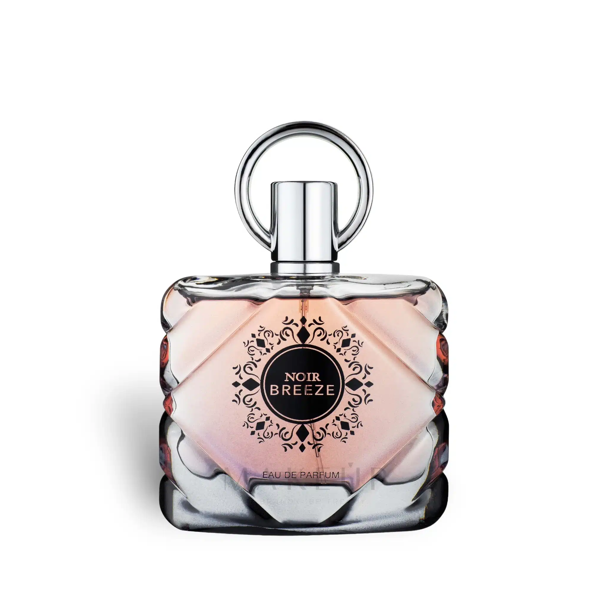 Parfum Noir Breeze, Fragrance World, apa de parfum 100 ml, femei - inspirat din Noir Tease by Victoria Secret [2]