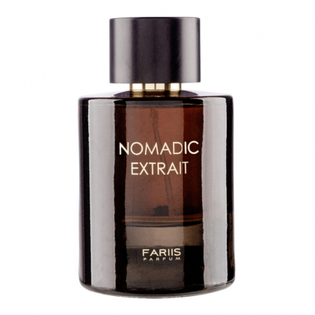 Fariis - Parfum Nomadic Extrait, Fariis, apa de parfum 100 ml, barbati