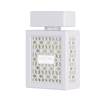 Parfum Now White, Rave, apa de parfum 100 ml, unisex [1]