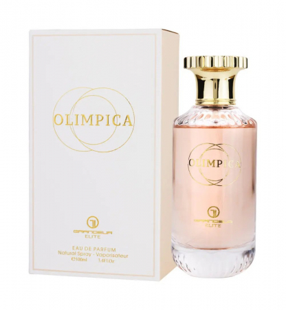 Parfum arabesc Olimpica, apa de parfum 100 ml, femei [2]