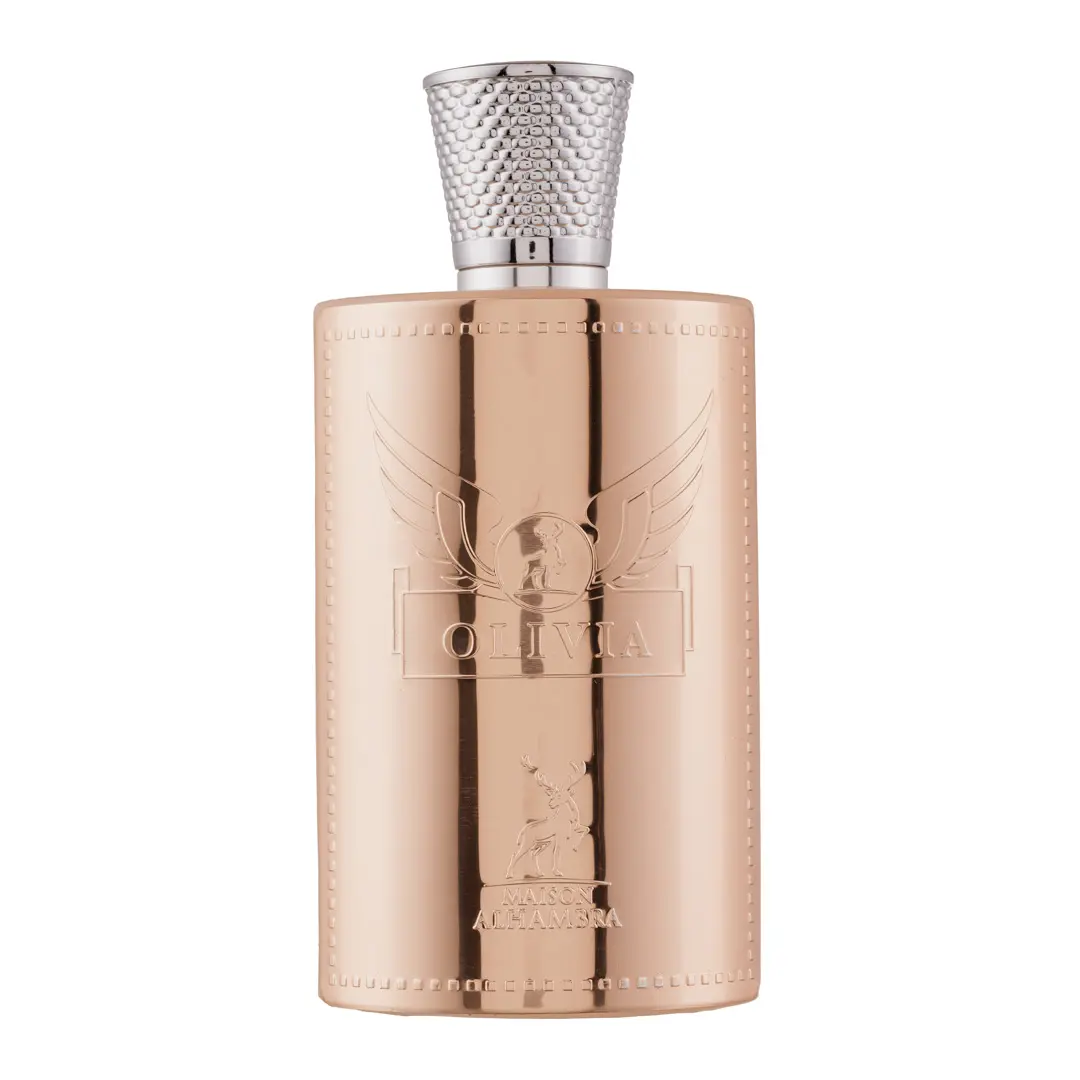 Parfumuri arăbești - Parfum Olivia, Maison Alhambra, apa de parfum 80 ml, femei - inspirat din Olympea by Paco Rabanne