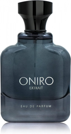 Parfum Oniro Extrait, Fragrance World, apa de parfum 100 ml, unisex [2]