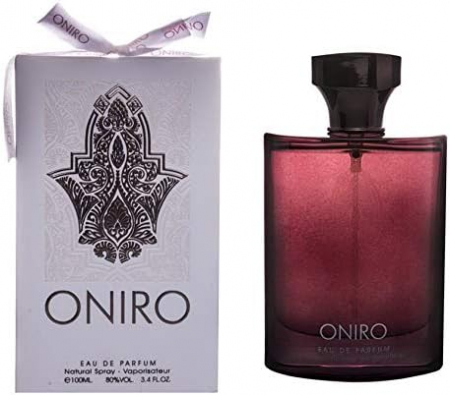 Parfum Oniro, Fragrance World, apa de parfum 100 ml, unisex [1]