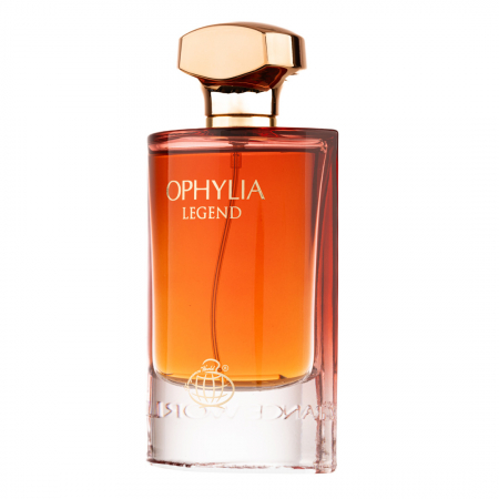 Parfum Ophylia Legend, Fragrance World, apa de parfum 80 ml, femei - inspirat din Olympia Legend by Paco Rabanne [2]