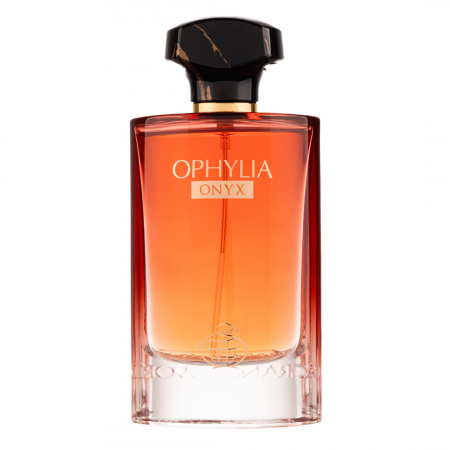 Fragrance World - Parfum Ophylia Onyx, Fragrance World, apa de parfum 80 ml, femei