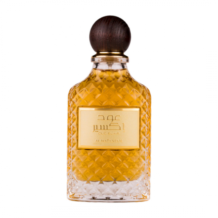 Parfumuri bărbați - Parfum Oud Elixir, Al Wataniah, apa de parfum 100 ml, unisex