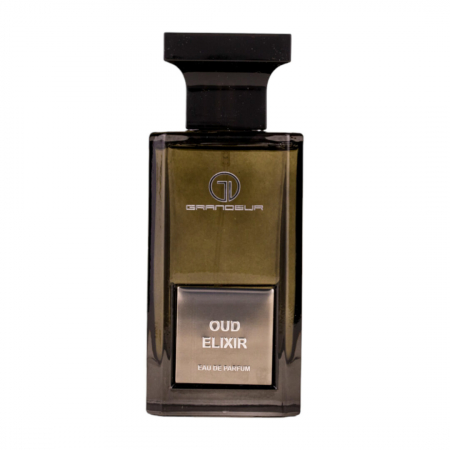 Summer Sale 2023 - Parfum Oud Elixir, Grandeur Elite, apa de parfum 100 ml, unisex