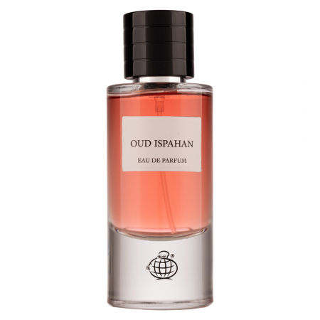 Fragrance World - Parfum Oud Ispahan, Fragrance World, apa de parfum 80 ml, femei - inspirat din Oud Ispahan by Christian Dior