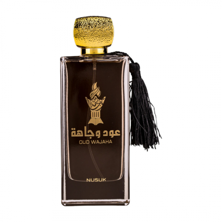 Clone - Parfum Oud Wajaha, Nusuk, apa de parfum 100 ml, barbati - inspirat din Ameer Al Oud