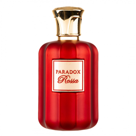 Parfumuri femei - Parfum Paradox Rossa, Fragrance World, apa de parfum 100 ml, femei