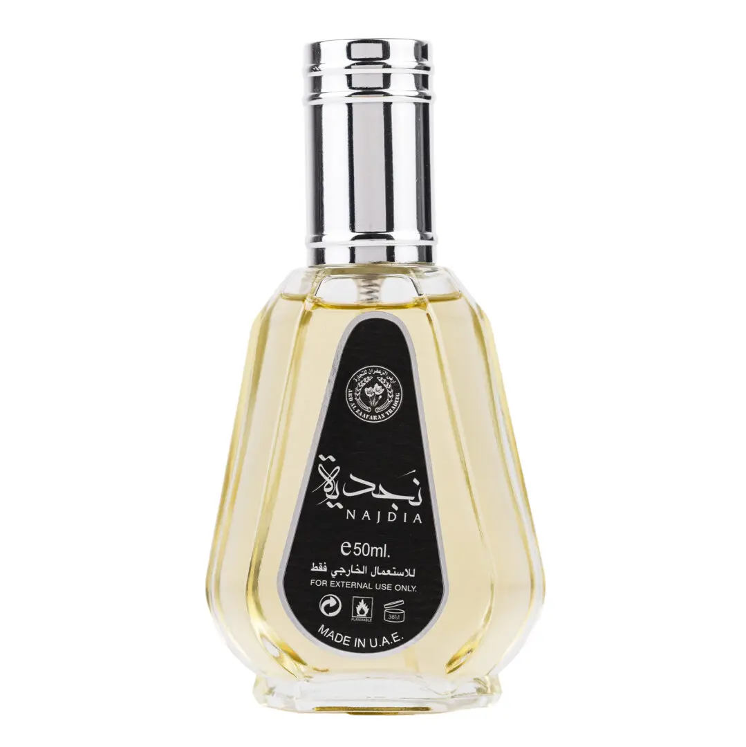 Parfum pentru barbati Najdia, apa de parfum - inspirat din Invictus Acqua by Paco Rabanne [5]