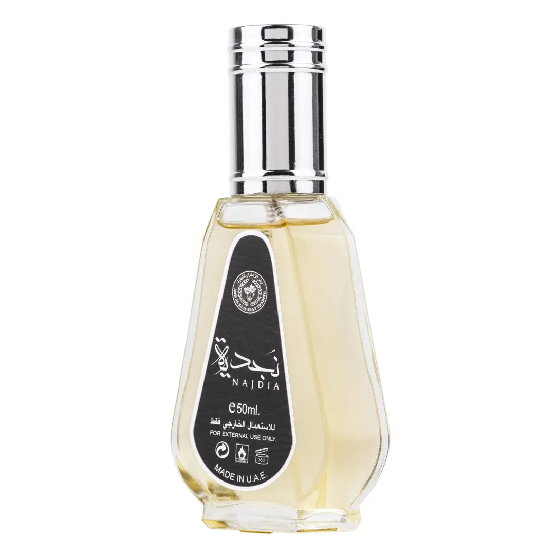 Parfum pentru barbati Najdia, apa de parfum - inspirat din Invictus Acqua by Paco Rabanne [6]