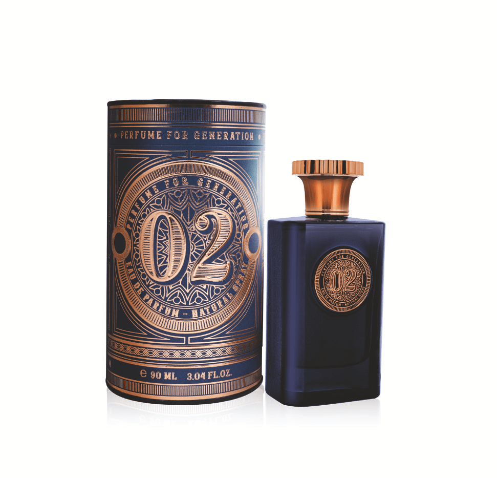 Parfum Perfume For Generation 02, Fragrance World, apa de parfum 90 ml, unisex [1]