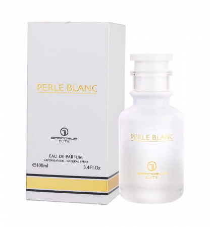 Parfum arabesc Perle Blanc, apa de parfum 100 ml, femei [2]