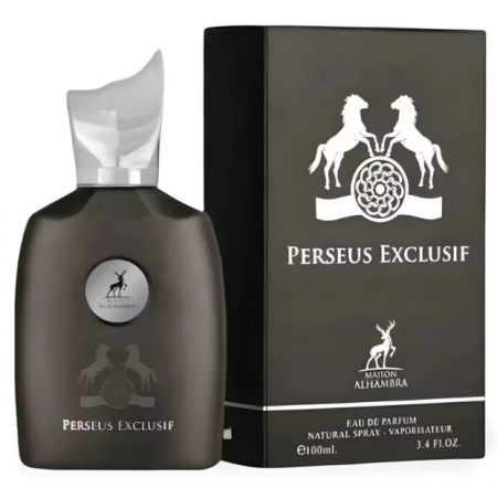 Parfum Perseus Exclusif, Maison Alhambra, apa de parfum 100 ml, barbati - inspirat din Pegasus Exclusif by Marly [2]