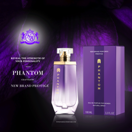 Parfum Phantom, apa de parfum 100 ml, femei [4]