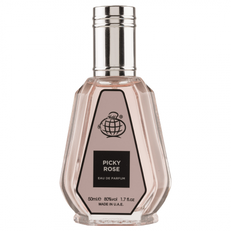 Clone - Parfum Picky Rose, Fragrance World, apa de parfum 50 ml, femei - inspirat din Rose Prick by Tom Ford