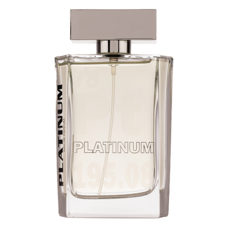 Clone - Parfum Platinum, Fragrance World, apa de parfum 100 ml, barbati - inspirat din Egoiste Platinum by Chanel