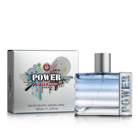 Parfum Power for Men, apa de toaleta 100 ml, barbati [0]