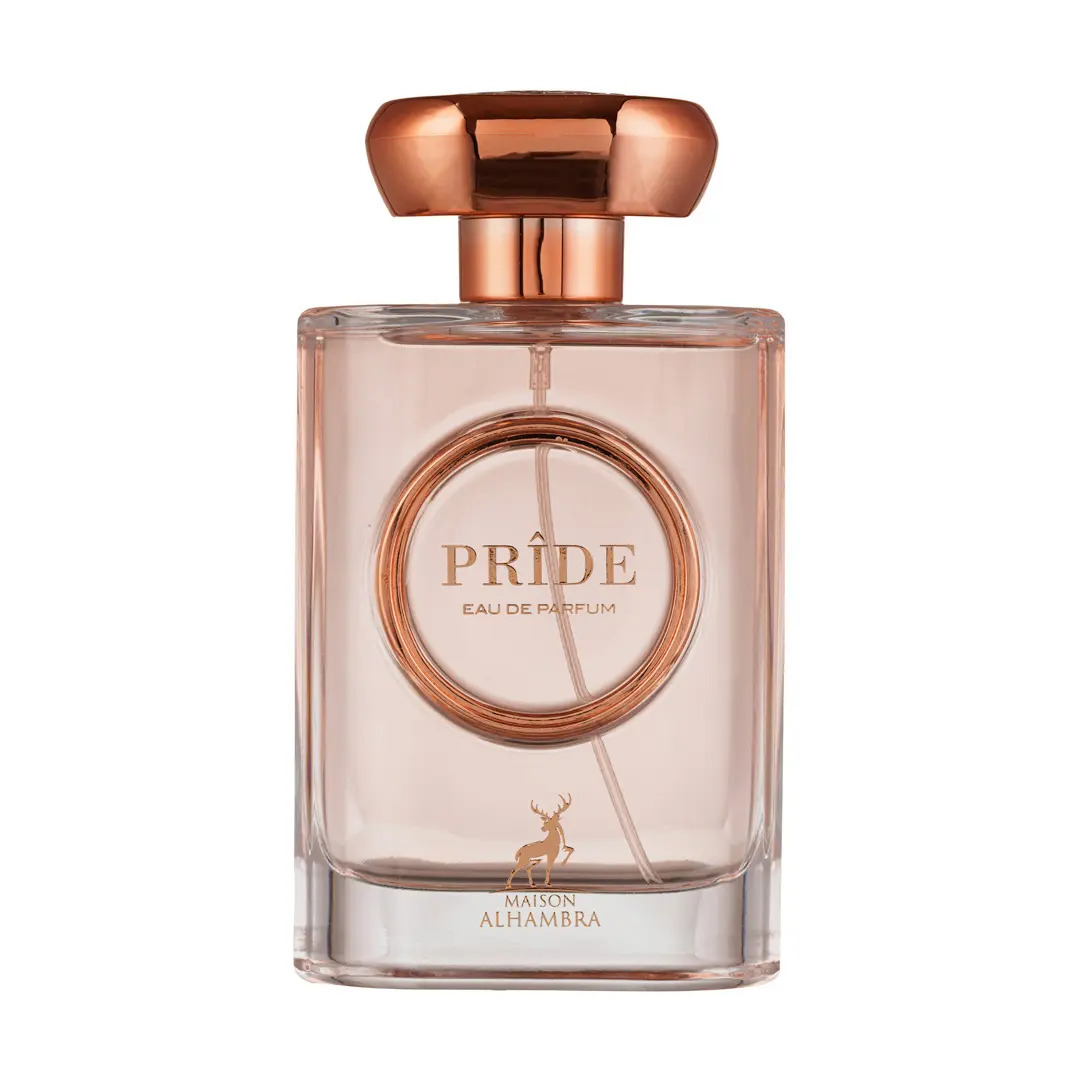 Parfumuri arăbești - Parfum Pride, Maison Alhambra, apa de parfum 100 ml, femei - inspirat din Idole by Lancome