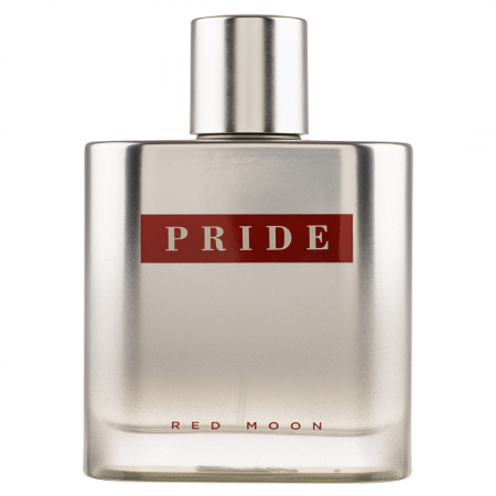 Clone - Parfum Pride Red Moon, Fragrance World, apa de parfum 100 ml, barbati - inspirat din Luna Rossa by Prada