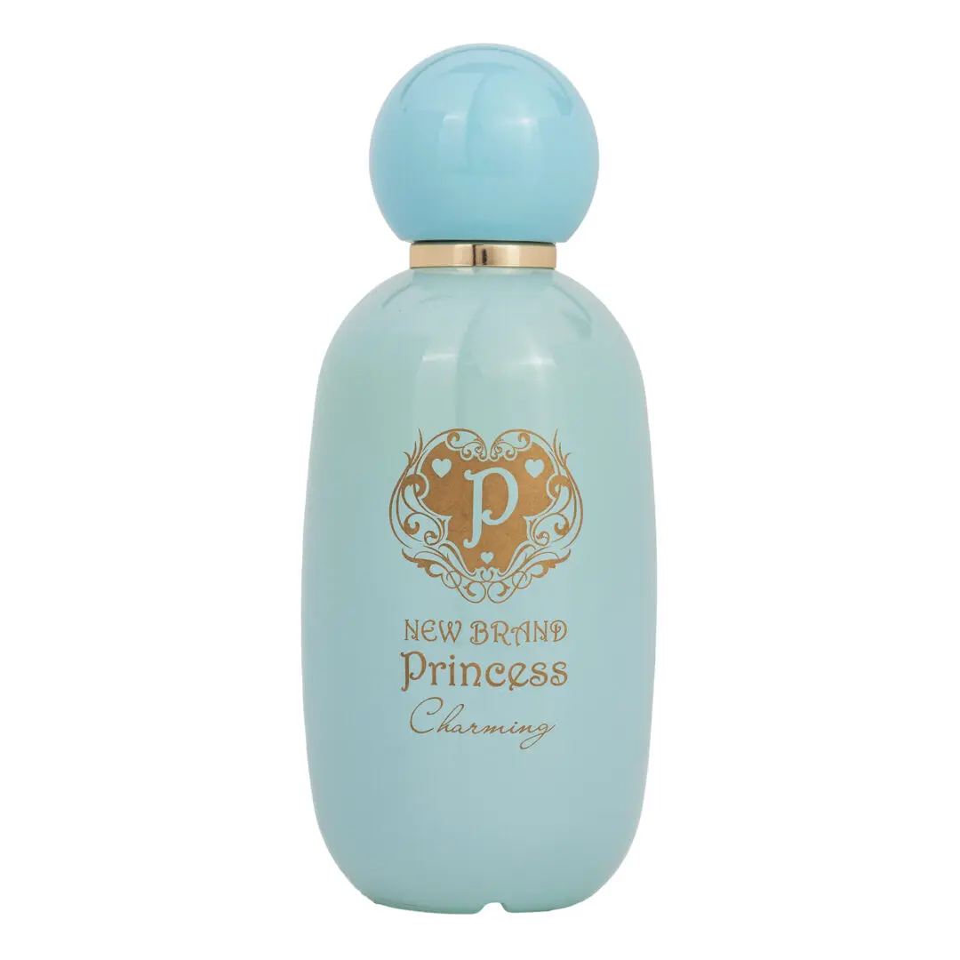 New Brand Perfumes - Parfum Princess Charming, apa de toaleta 100 ml, femei