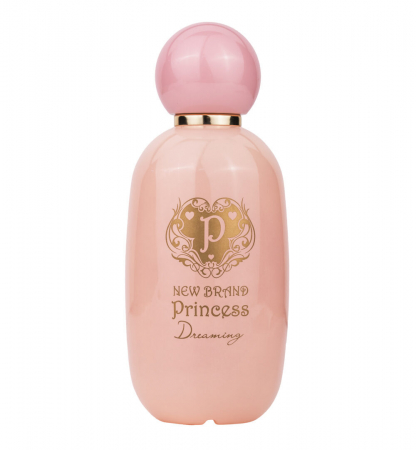 New Brand Perfumes - Parfum Princess Dreaming, apa de toaleta 100 ml, femei