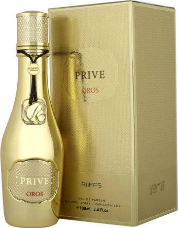 Parfum Prive Oros, Riiffs, apa de parfum 100ml, femei - inspirat din Good Girl by Carolina Herrera [2]