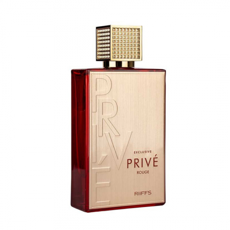Parfum Prive Rouge, Riiffs, apa de parfum 80 ml, unisex [1]