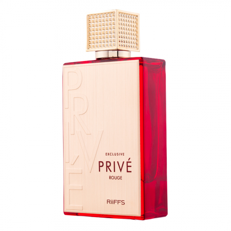 Parfum Prive Rouge, Riiffs, apa de parfum 80 ml, unisex [3]
