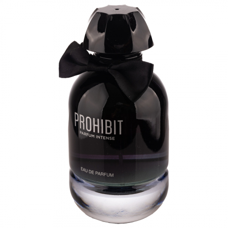 Parfum Prohibit Parfum Intense, Fragrance World, apa de parfum 100 ml, femei - inspirat din L’Interdit Eau de Parfum Intense by Givenchy [2]