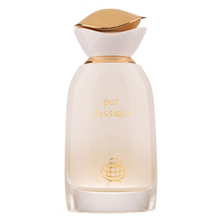 Clone - Parfum Pur Classique, Fragrance World, apa de parfum 100 ml, unisex - inspirat din Rose 31 by Le Labo
