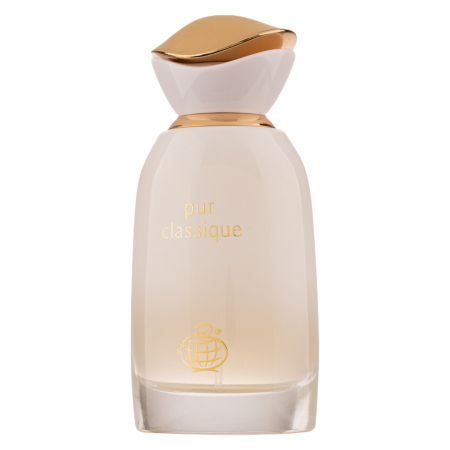 Parfum Pur Classique, Fragrance World, apa de parfum 100 ml, unisex - inspirat din Rose 31 by Le Labo [2]