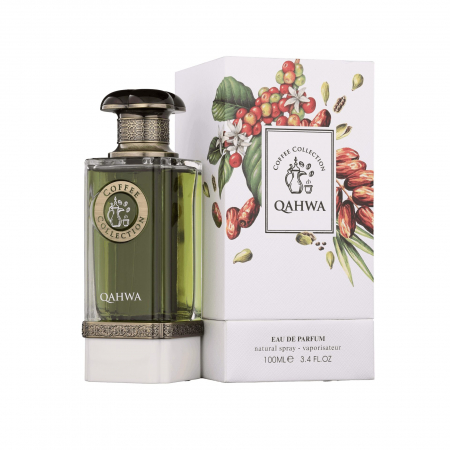 Parfum Qahwa, Fragrance World, apa de parfum 100 ml, unisex [1]