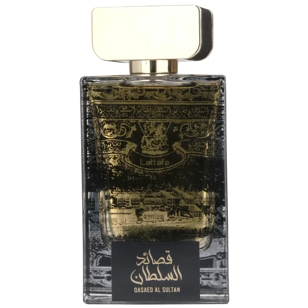 Parfumuri unisex - Parfum Qasaed Al Sultan, Lattafa, apa de parfum 100 ml, unisex