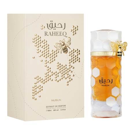 Parfum Raheeq, Nusuk, extrait de parfum 100 ml, unisex [1]