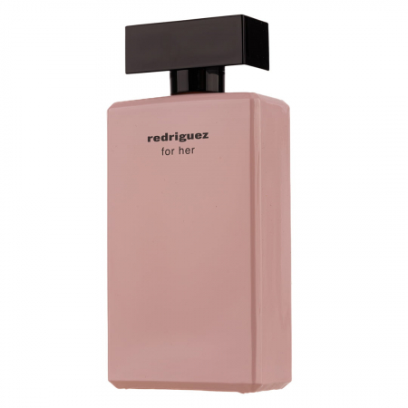 Parfum Redriguez for Her Black Box, Fragrance World, apa de parfum 100 ml, femei - inspirat din For Her EDP by Narciso Rodriguez [1]