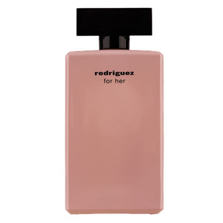 Clone - Parfum Redriguez for Her Black Box, Fragrance World, apa de parfum 100 ml, femei - inspirat din For Her EDP by Narciso Rodriguez
