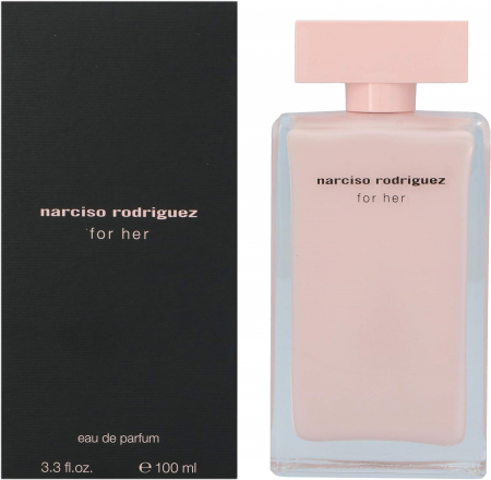 Parfum Redriguez for Her Black Box, Fragrance World, apa de parfum 100 ml, femei - inspirat din For Her EDP by Narciso Rodriguez [3]