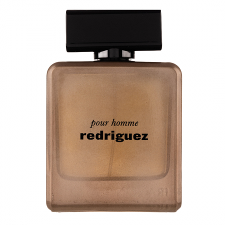 Fragrance World - Parfum Redriguez Pour Homme Fragrance World, apa de parfum 100 ml, barbati - inspirat din  For Him Eau de Parfum Intense by Narciso Rodriguez