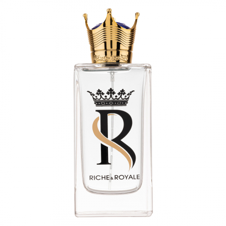 Clone - Parfum Riche Royale, Fragrance World, apa de parfum 100 ml, barbati - inspirat din  K by D&G